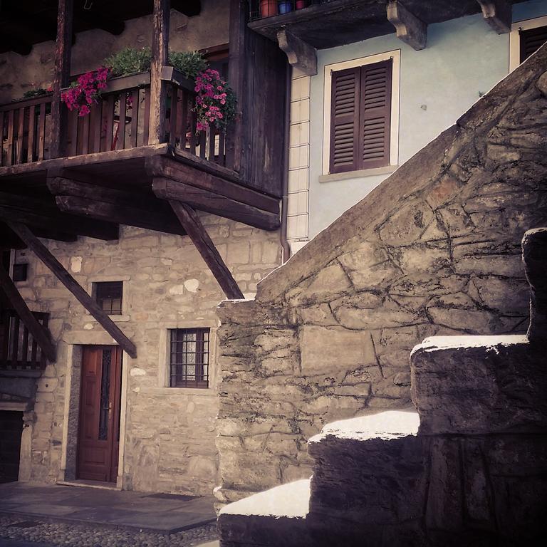 B&B Dove Comincia La Bella Italia Beura Exterior photo